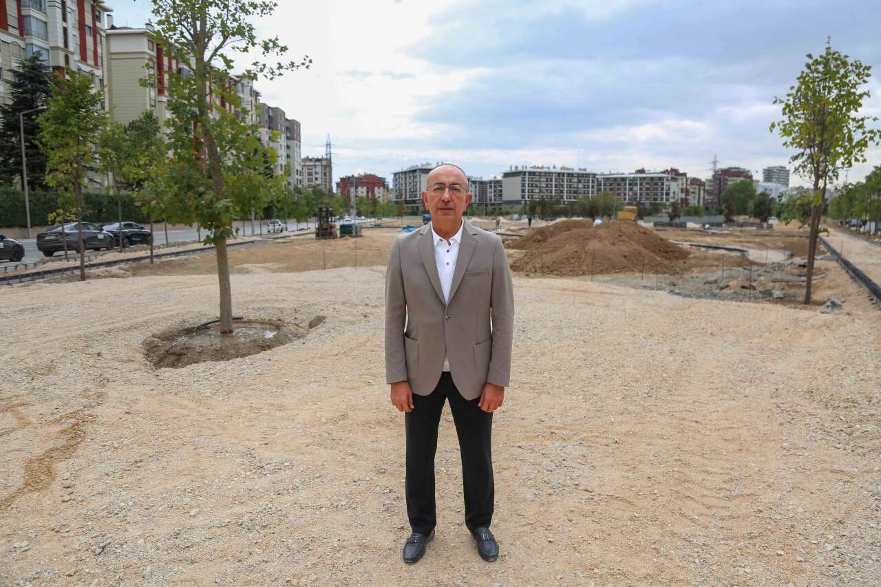 Konya’nın atıl alanı Meram’ın namını yürütecek hale geliyor 7